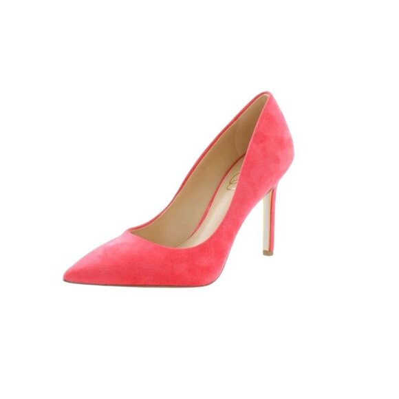Sam Edelman Hazel Designer Pumps Guava Pink Size 10 - Picture 1 of 10